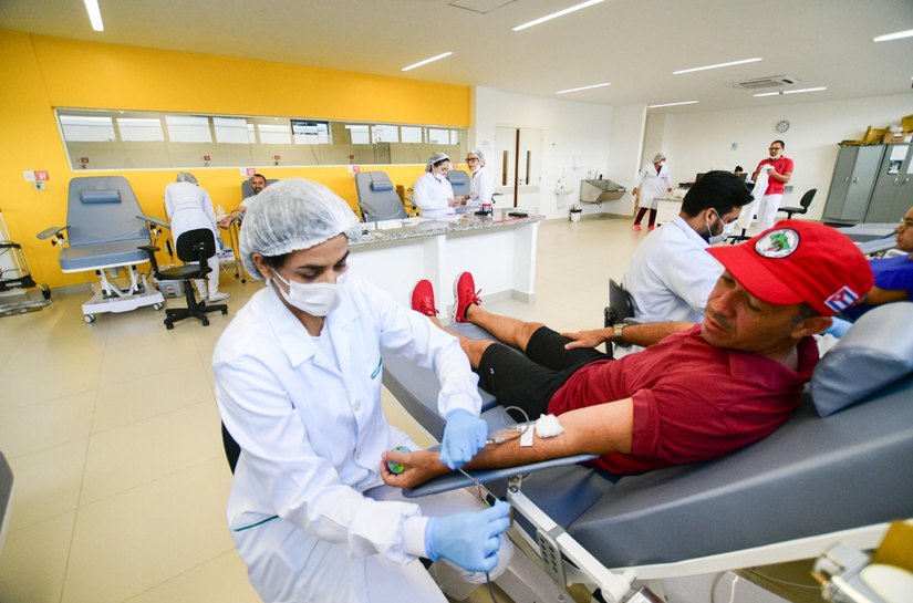 Município de Coruripe recebe equipe do Hemoal para coleta nesta quinta-feira