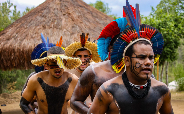 Documentário “Ecos das Tradições” valoriza a cultura indígena e registra o 1º Festival Cultural das aldeias Kariri Xocó e Tingui Botó