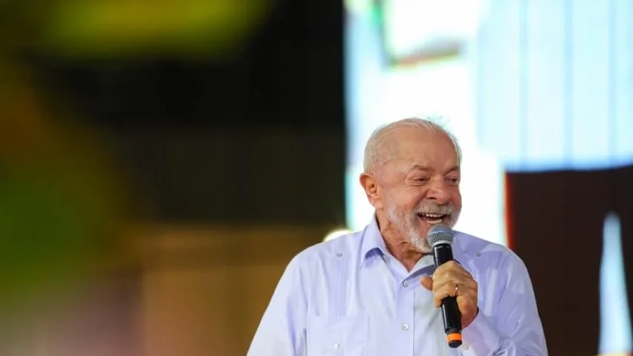 Lula entra na campanha de Renan Filho e promete elevar Canal do Sertão a 80%