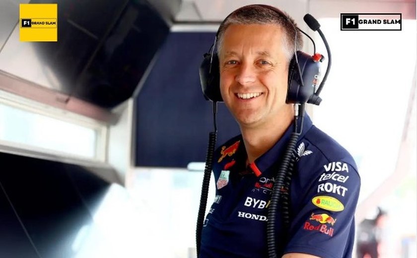 Will Courtenay deixa Red Bull após duas décadas para ser o novo diretor esportivo da McLaren