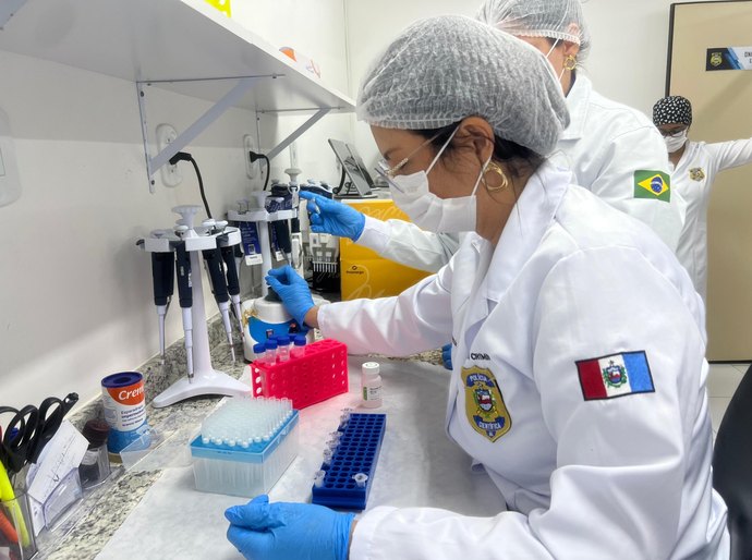 Polícia Científica de Alagoas realiza capacitação inédita no Brasil para atuação em crimes sexuais
