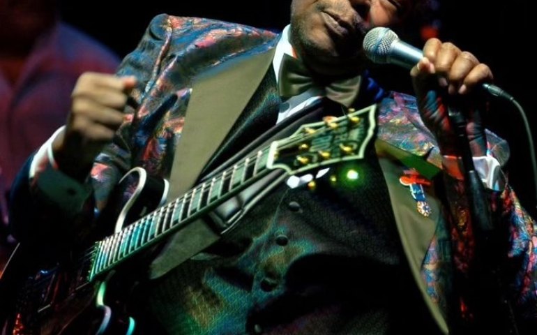 Vai ver a exposição de BB King? Veja serviço completo e outras dicas de passeio pela região