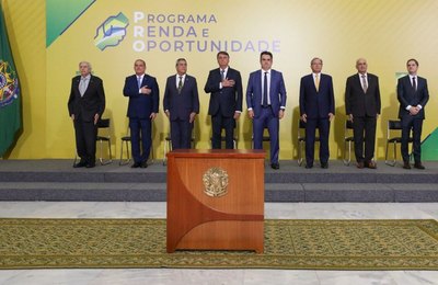 Governo Federal anuncia novas medidas que protegem emprego em situações de calamidade