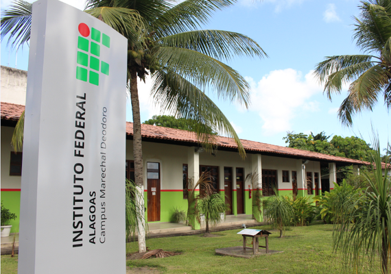 Sisu 2019: Ifal convoca lista de espera para curso superior em Gestão Ambiental no Campus Marechal Deodoro