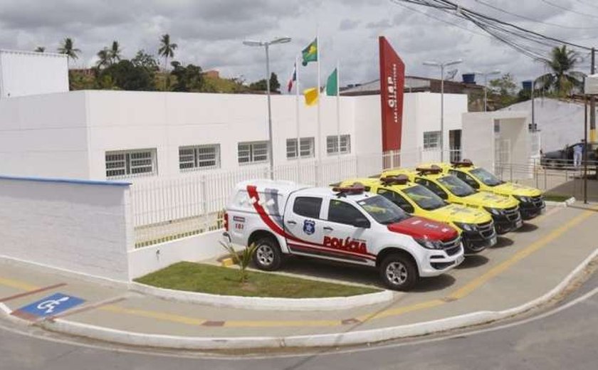 Homem é preso por porte ilegal de arma de fogo em Palmeira dos Índios