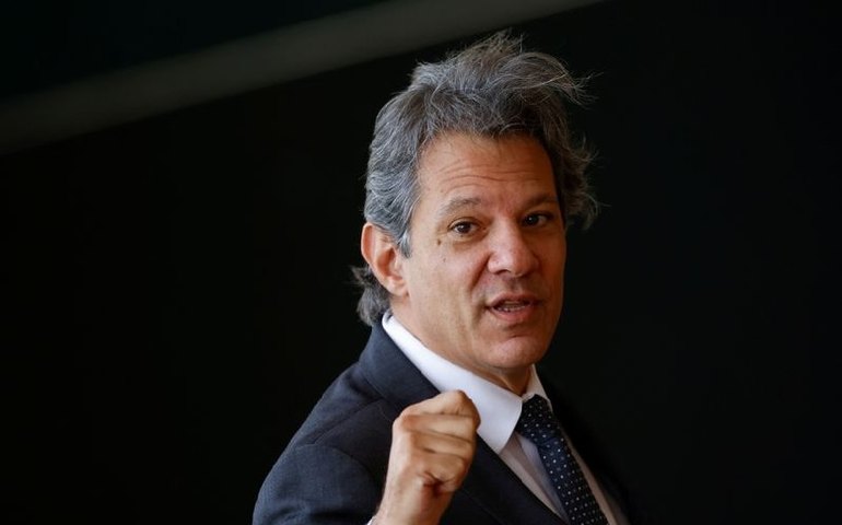 Após encontro com Lula, Haddad se reúne com Jaques Wagner