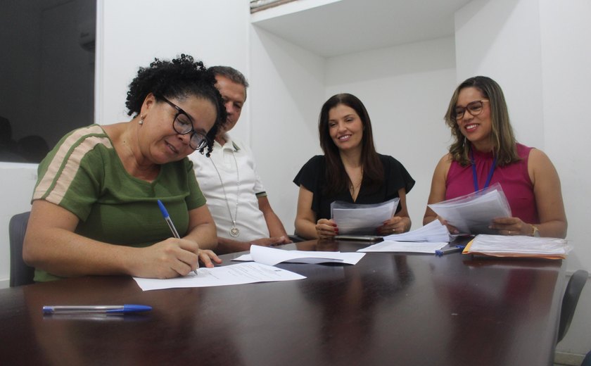 Governo de Alagoas renova contratos para acolhimento de dependentes químicos em Comunidades terapêuticas