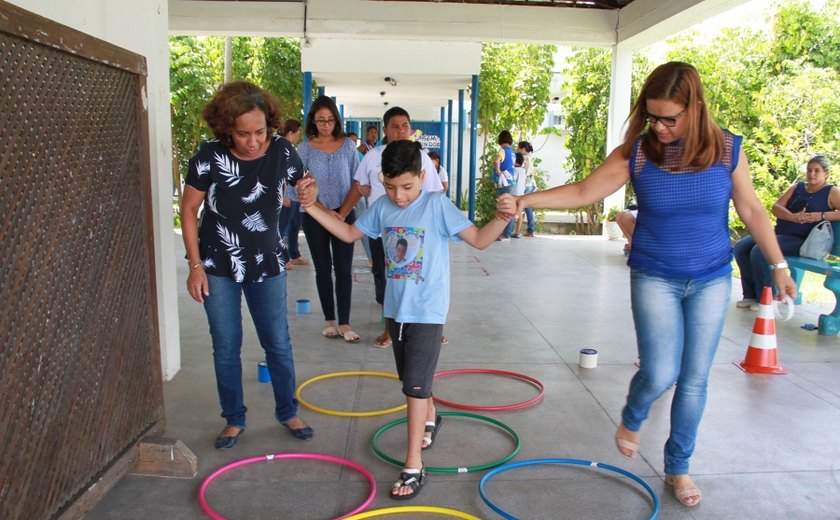 Secretário Rafael Brito defende educação inclusiva em Alagoas