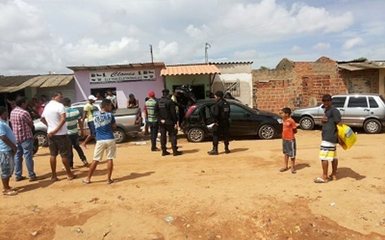 PM deflagra Operação Ratoeira em Arapiraca