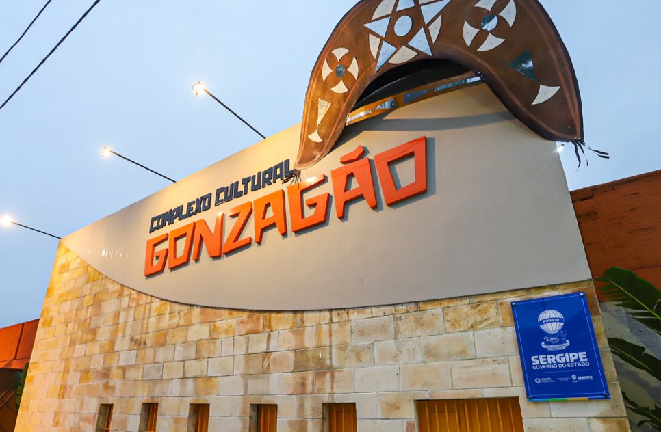 gonzagão / Foto: Foto: Arthur Soares