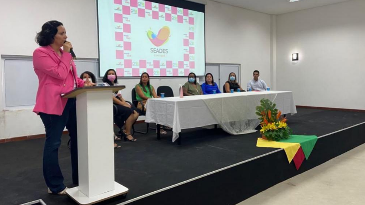 Pilar recebe evento que trata de duas políticas públicas: Primeira Infância e Pessoa Idosa