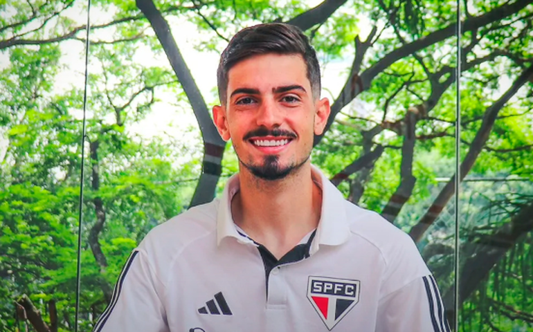 Ponte Preta não renova empréstimo e Pedro Vilhena retorna ao São Paulo