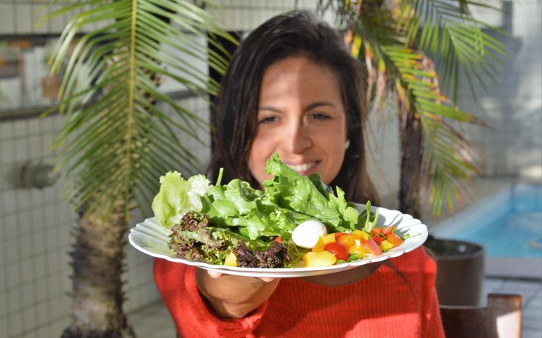 Sesau executa ações para fortalecer a promoção da alimentação adequada e saudável em Alagoas