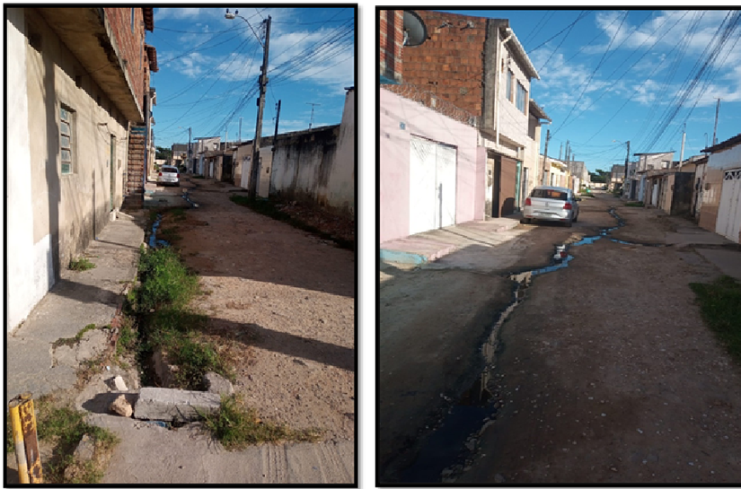 Vereador Aldo Loureiro solicita pavimentação de ruas no Village Campestre 2