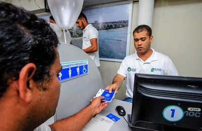 Número de trabalhadores inseridos no mercado cresce 20% 