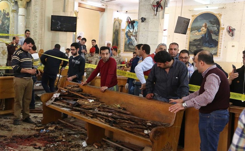 Egito prende mais um suspeito de atentados contra igrejas coptas