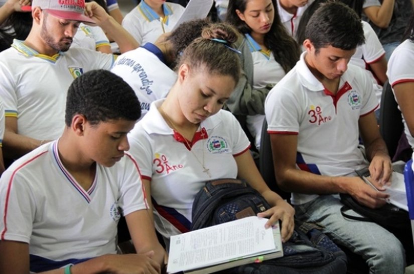 Educação publica portaria que traz mais segurança para alunos concluintes