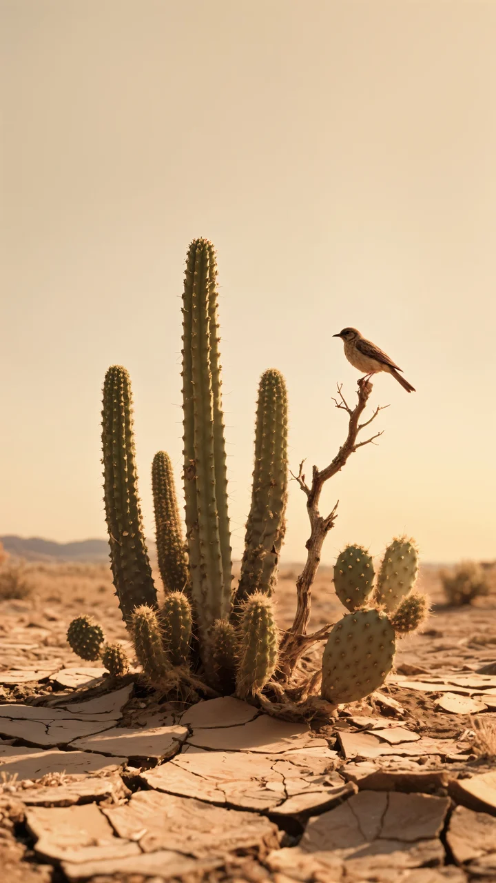 Desertificação na caatinga: um desafio ambiental que exige gestão, responsabilidade e ação