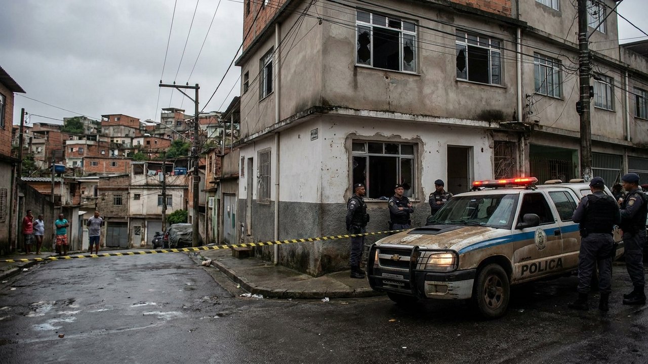 Onde mais se mata no Rio? Entre as maiores cidades do estado, veja quais têm as maiores taxas de mortes violentas
