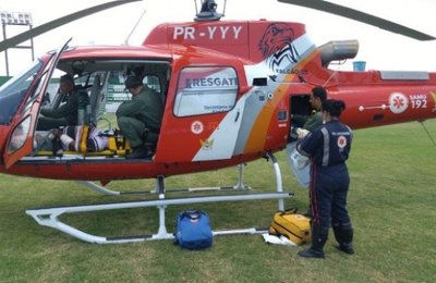 Bombeiros e Grupamento Aéreo ampliam suporte aeromédico em Arapiraca