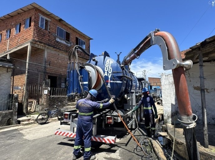 Seminfra realizou manutenção da drenagem em 60 ruas de Maceió durante o mês de junho