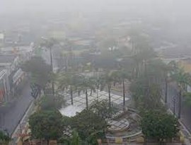 Inmet emite alerta de perigo potencial para chuvas em 39 municípios de Alagoas