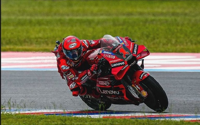 MotoGP cancela etapa da Argentina devido a 'circunstâncias atuais' no país