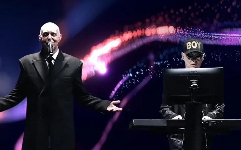 Pet Shop Boys confirmam show único em São Paulo em 2026
