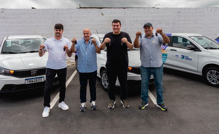 Prefeito de Rio Largo, Pedro Carlos