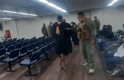 Caso Joyce: condenados somam mais de cem anos de prisão