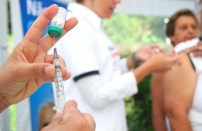 Município de Arapiraca inicia segunda etapa de vacinação contra a gripe 