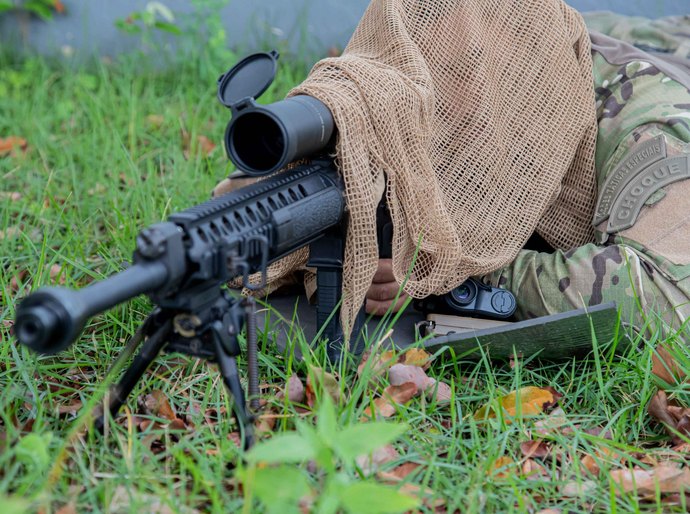 A precisão do sniper da PM de Alagoas para salvar vidas