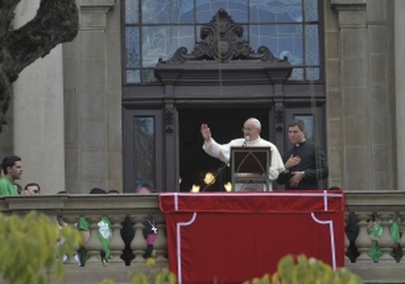 Mudança do local de evento altera planejamento da segurança do papa