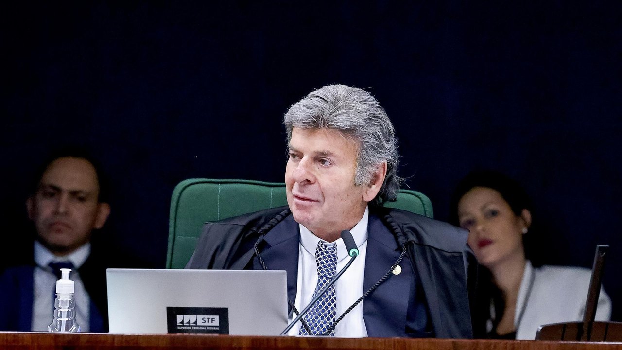 Ministro Luiz Fux assume 2ª Turma do STF a partir de agosto