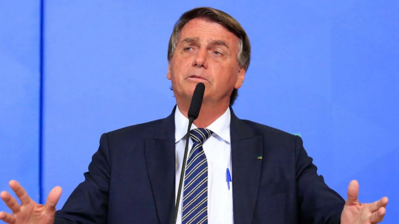 Bolsonaro diz que com reeleição ‘tudo vai ser diferente’, em novo recado ao STF