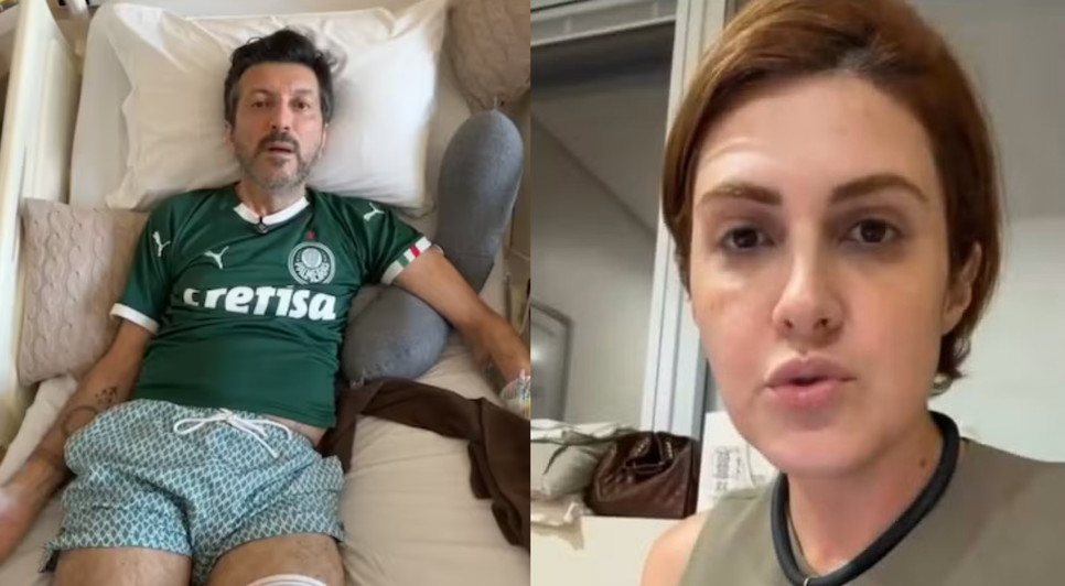 Esposa de Lito explica que não existe vaquinha ativa