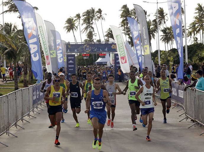 Mais tradicional entre as corridas de rua do Brasil, Circuito de Corridas CAIXA está de volta