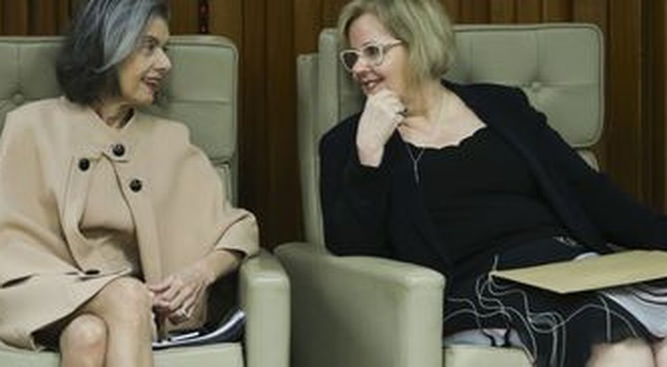 Ministras do STF
