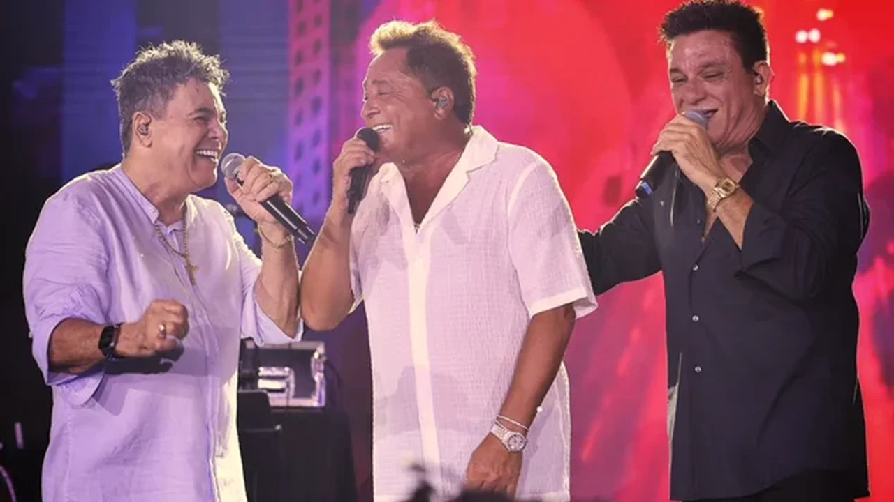 Cezar e Paulinho lançam “Corno Não” com Leonardo e abrem projeto “Em Alto Mar”