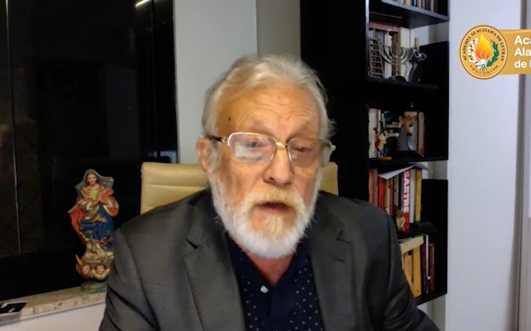 [Projeto Literatura Alagoana] A obra vista por seu autor: Hoje com o Acadêmico Carlos de Barros Méro