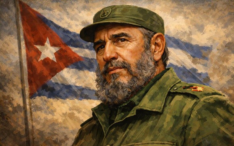 Heróis e traidores: Fidel Castro e Fulgencio Batista