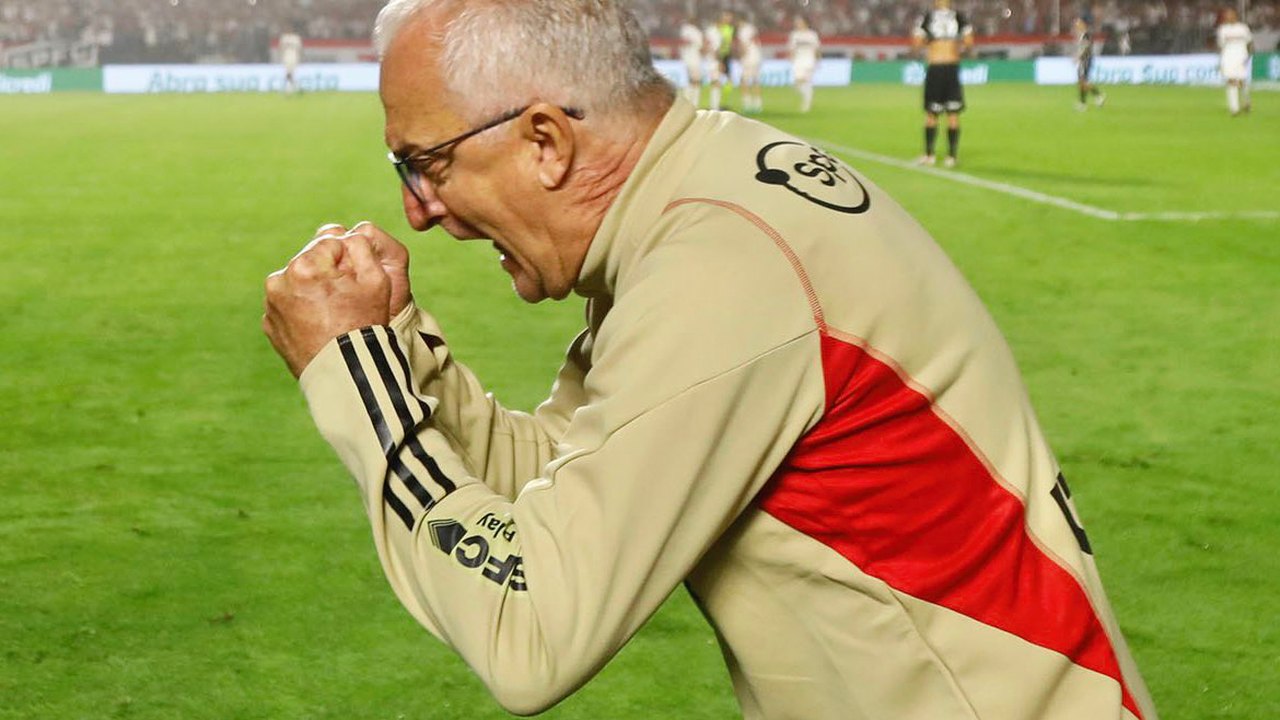 São Paulo volta à final da Copa do Brasil depois de 23 anos