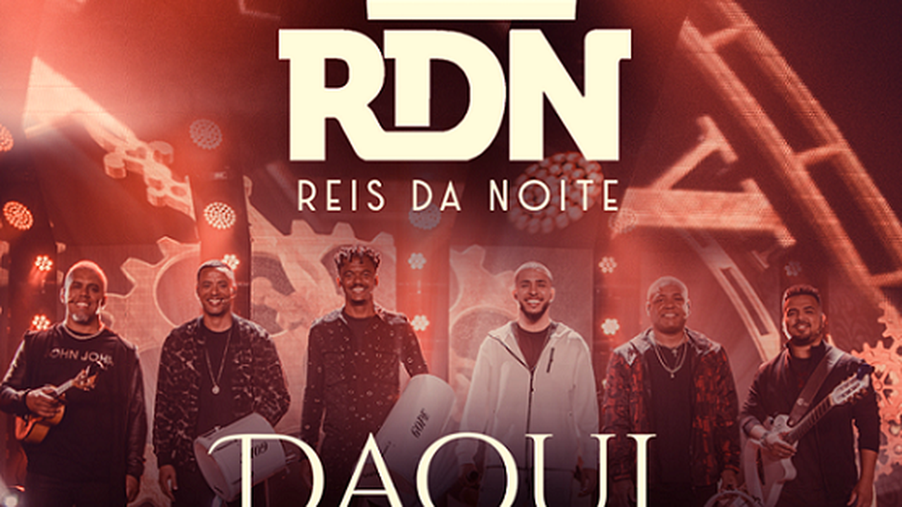 Warner lança DVD do grupo de pagode RDN