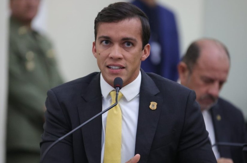 Delegado Leonam denuncia defasagem salarial de policiais civis
