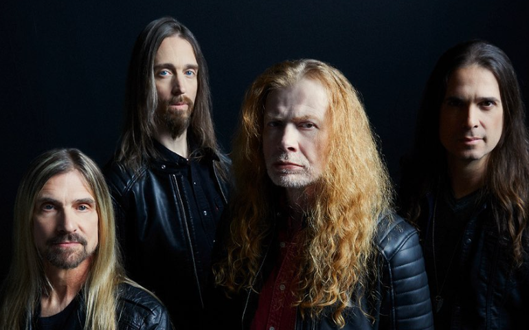 Megadeth em SP: Banda anuncia show no Brasil em turnê de despedida