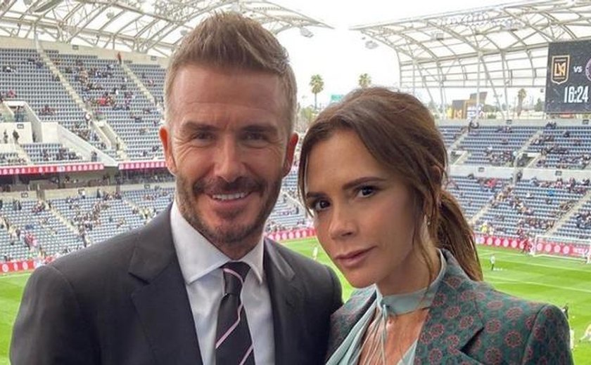 Victoria e David Beckham comemoram 21 anos de casamento