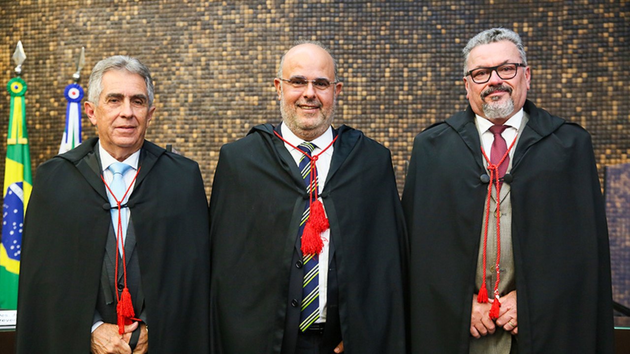 Fernando Tourinho será presidente do TJAL a partir de 2023