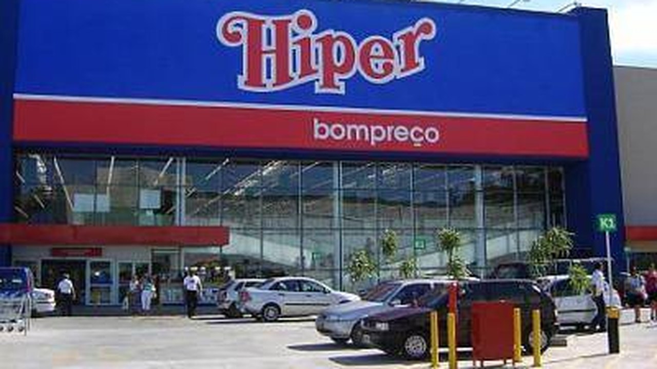 Hipermercado Bom Preço da Gruta é lacrado por cometer crime ambiental