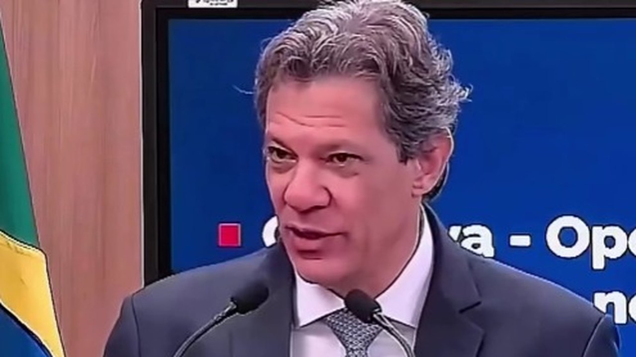 Haddad critica gestão de Tarcísio como frouxa e sem transparência