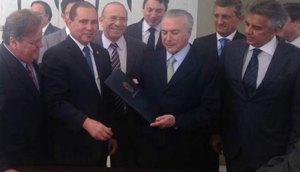 michel temer